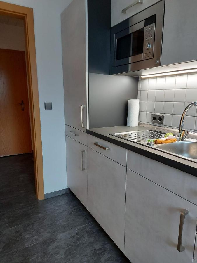 Ferienwohnung Rothaarsteig In Winterberg-Neuastenberg 外观 照片