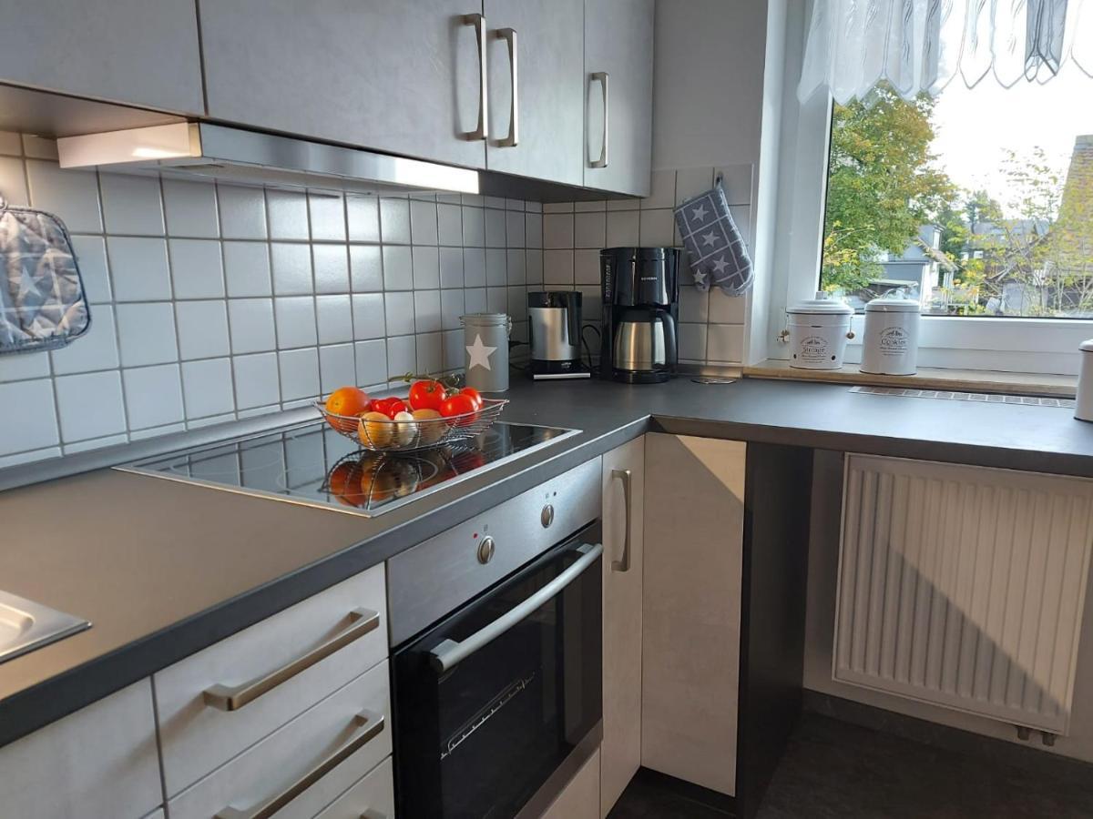 Ferienwohnung Rothaarsteig In Winterberg-Neuastenberg 外观 照片