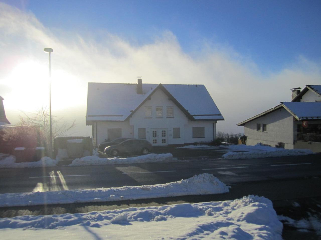Ferienwohnung Rothaarsteig In Winterberg-Neuastenberg 外观 照片