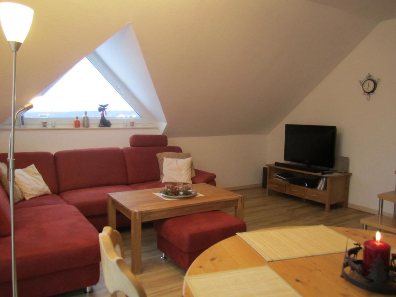 Ferienwohnung Rothaarsteig In Winterberg-Neuastenberg 外观 照片