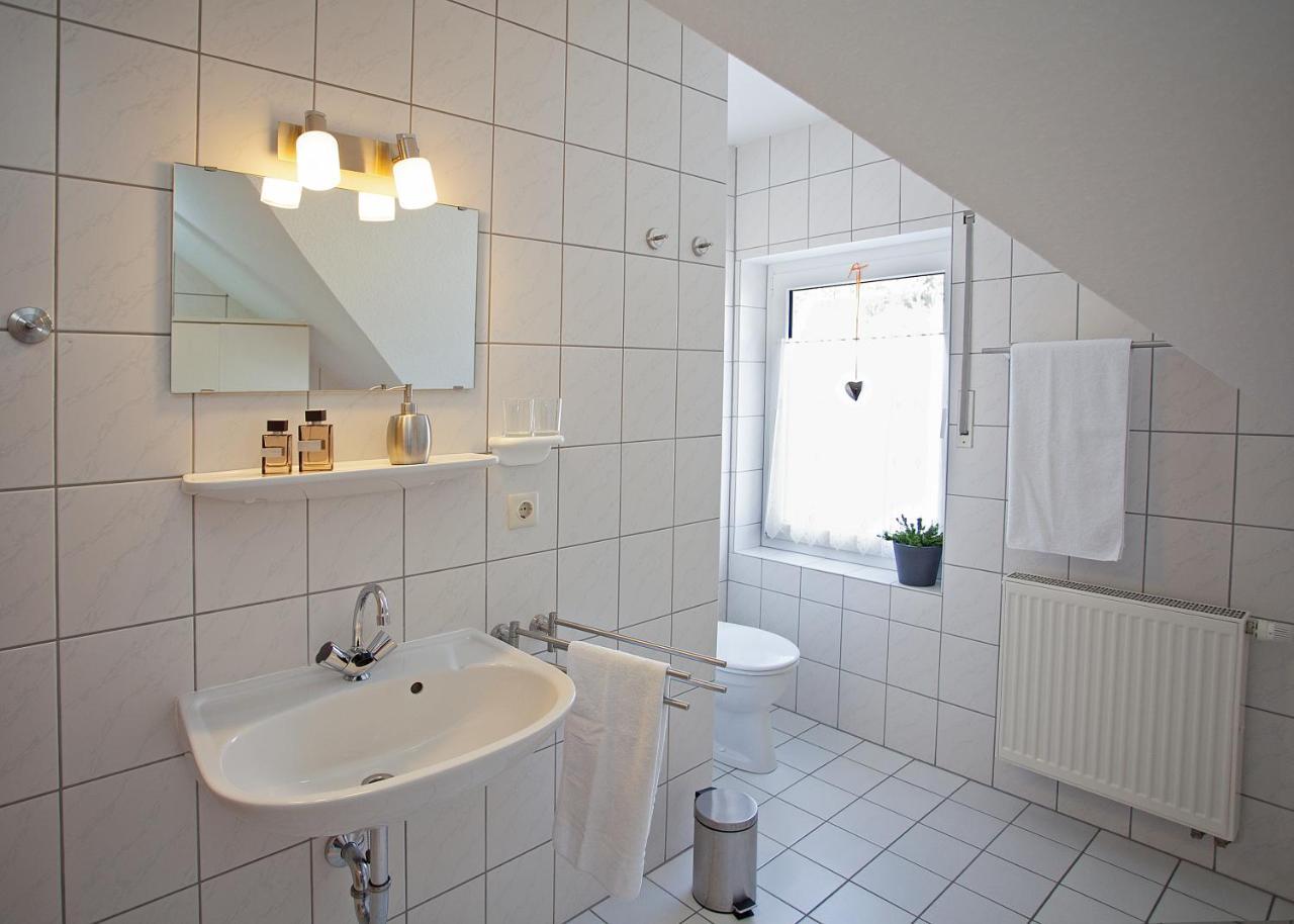 Ferienwohnung Rothaarsteig In Winterberg-Neuastenberg 外观 照片