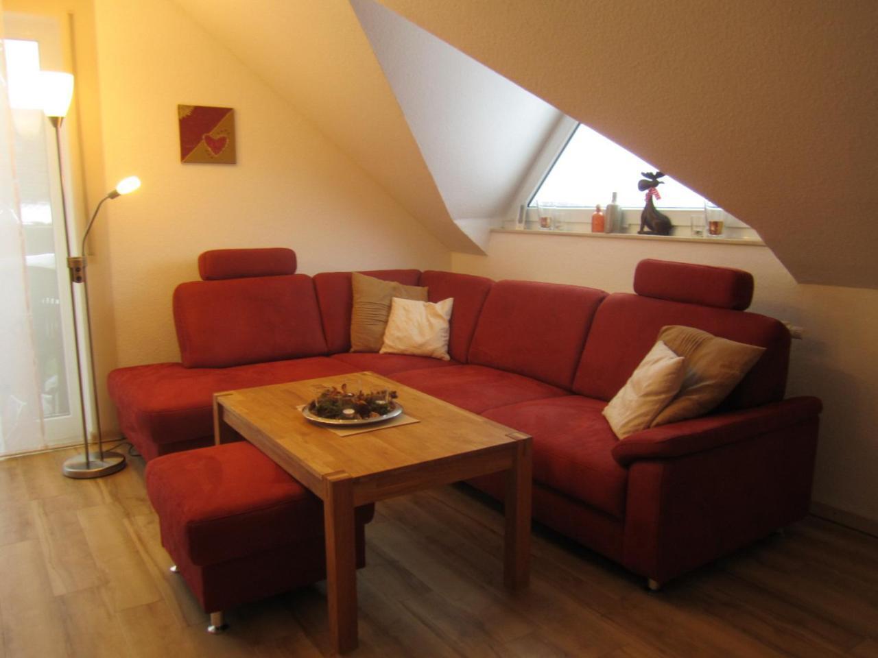 Ferienwohnung Rothaarsteig In Winterberg-Neuastenberg 外观 照片