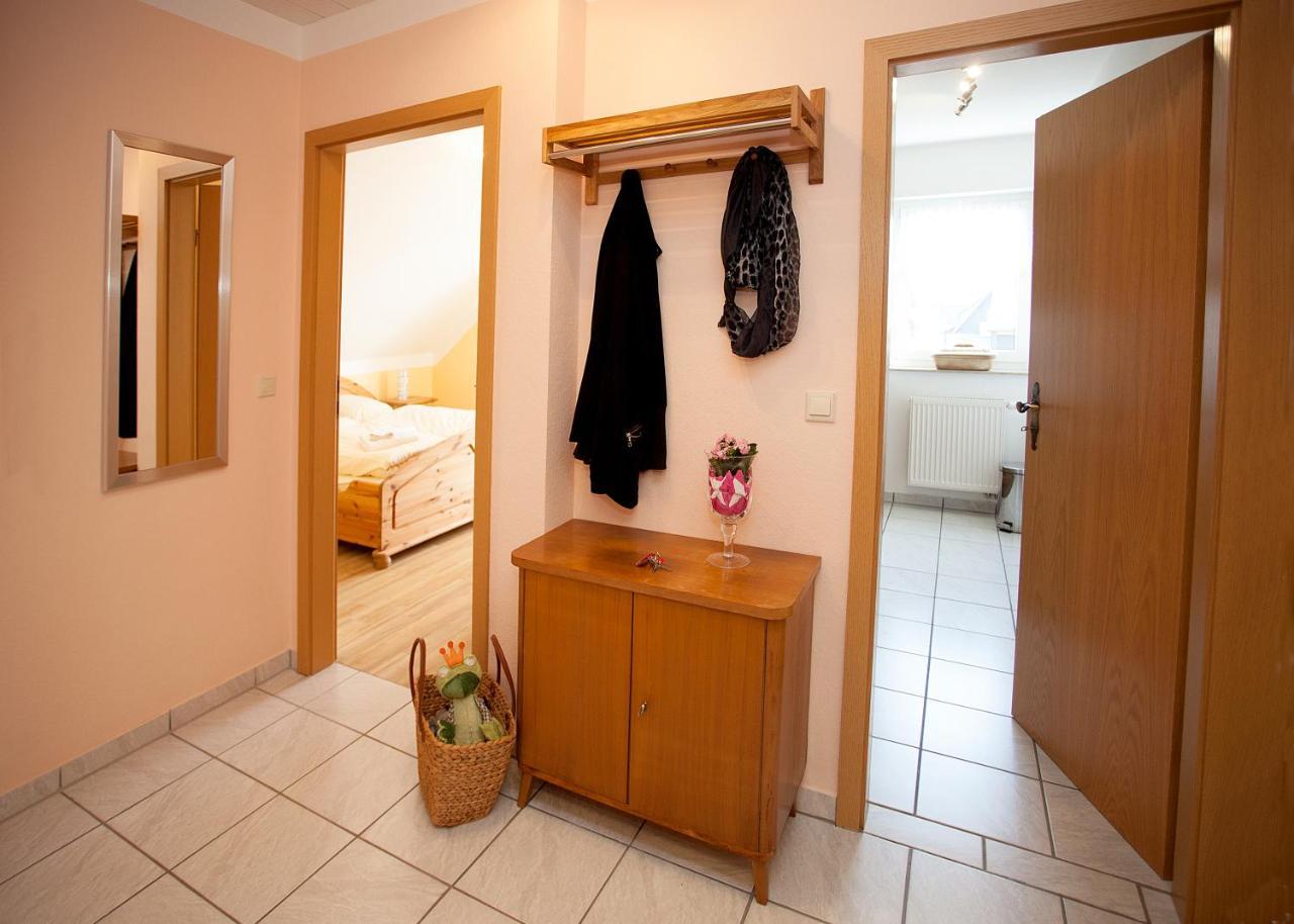 Ferienwohnung Rothaarsteig In Winterberg-Neuastenberg 外观 照片